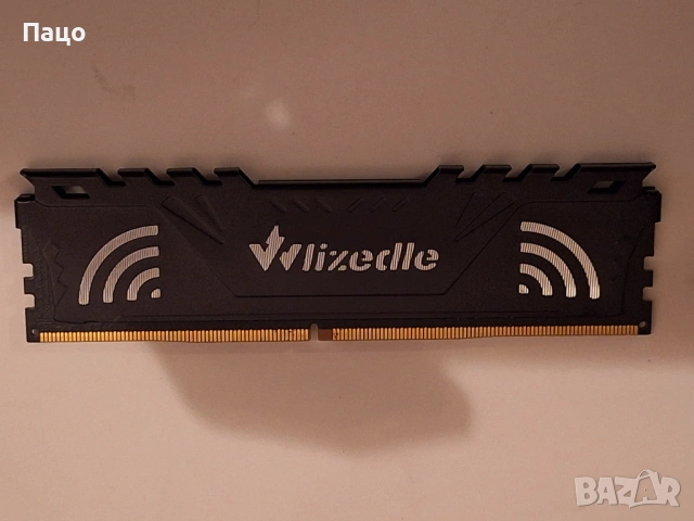 8GB  DDR4  Wlizedle , снимка 7 - RAM памет - 54012845