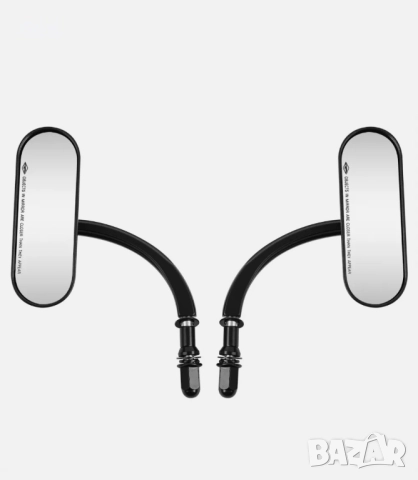 Огледала за обратно виждане за мотоциклет, снимка 6 - Аксесоари и консумативи - 52888267