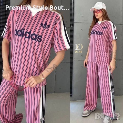 дамски екипи adidas, снимка 2 - Спортни екипи - 53859237