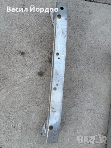 Основа задна броня за Опел Астра К / Opel Astra K / GM 39193222 / Задна Греда Астра К