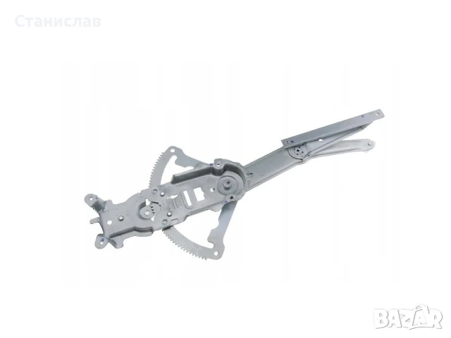 Стъклоподемник за Opel Corsa C, снимка 2 - Части - 50681167