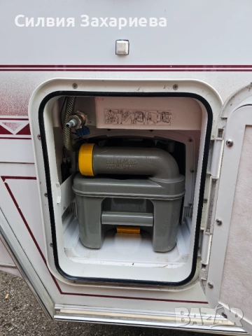 Каравана Elldis firestorm , снимка 4 - Каравани и кемпери - 52544225