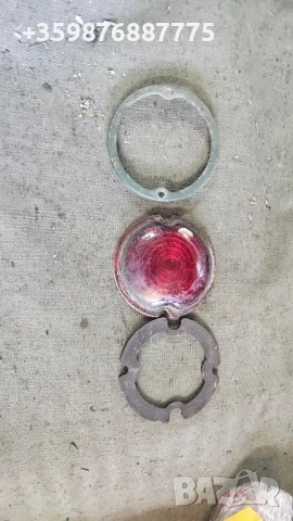 Стъкло стоп Газ Зил Уаз Ретро руски руско соц руска части , снимка 2 - Части - 51423811