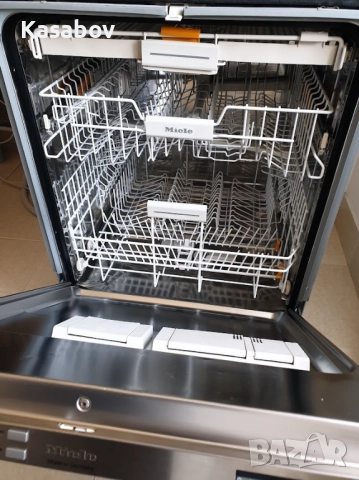 Miele - Auto Open - QuickPowerWash - Съдомиялна - Пълно Вграждане 60см, снимка 13 - Съдомиялни - 52895295