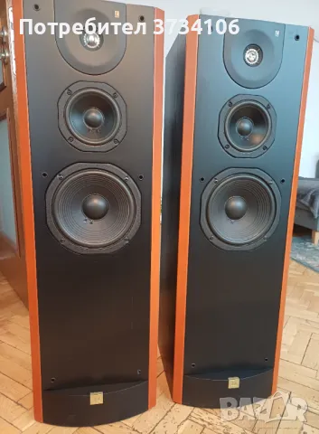 JBl L 80 mkII, снимка 1 - Тонколони - 48065924