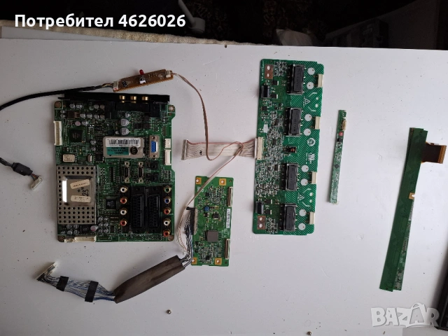 SAMSUNG LE23R81B , снимка 2 - Части и Платки - 53288230