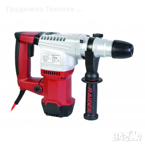 Перфоратор 1500W 4.6kg 32mm SDS-plus 4.3J RD-HD47, снимка 2 - Бормашини - 48902816