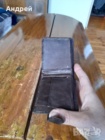 Портмоне Camel, снимка 4 - Портфейли, портмонета - 50304547
