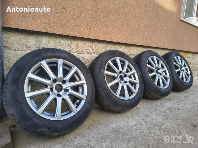 5х112 - 16 цола Ауди 5x112 Audi 5 x 112 Оригинални BROCK VW,Audi,Seat,Mercedes,Skoda 
