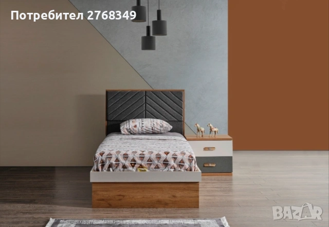 Юношеско обзавеждане , снимка 8 - Мебели за детската стая - 53422667