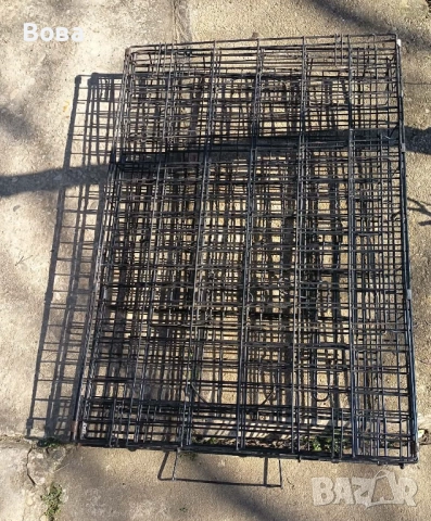 Транспортна клетка за куче, снимка 5 - За кучета - 53916931