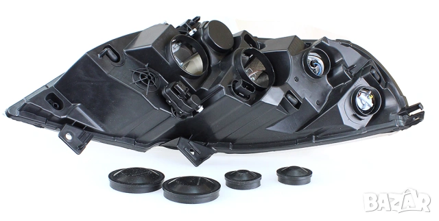 Фар за RENAULT MASTER,Opel Movano (2010+) с мотор ляв или десен, снимка 5 - Аксесоари и консумативи - 53870208