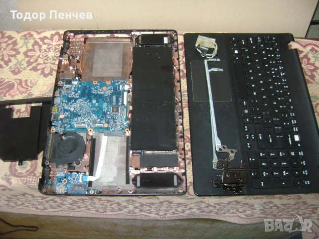 Acer ES1-512 в неизвестно състояние