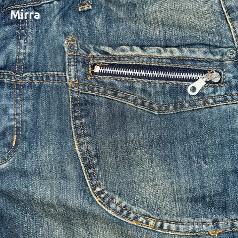 Vintage Rare Kaporal5 Jeans, снимка 4 - Дънки - 52057293