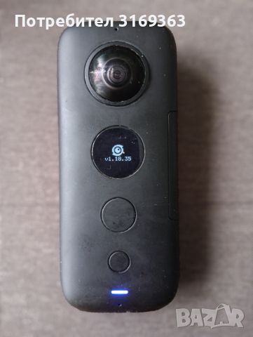 НЕработеща 360 Action camera Insta360 One X, снимка 1 - Камери - 45623412