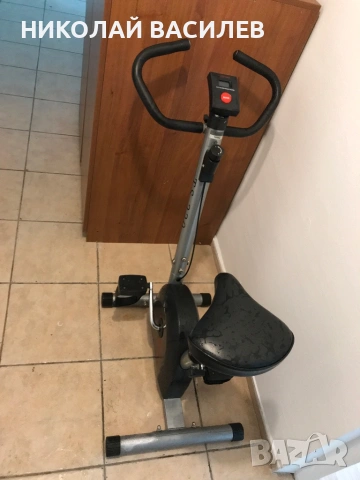 Велоаргометър  . Питай  наличен  ли  е  ., снимка 14 - Фитнес уреди - 49945322