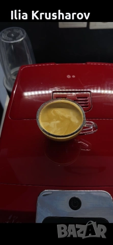 Кафемашина Delonghi Dinamica ECAM 358.15.R, снимка 7 - Кафемашини - 53109337