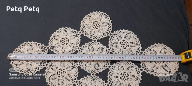 мильо за маса, снимка 2 - Покривки за маси - 52392561