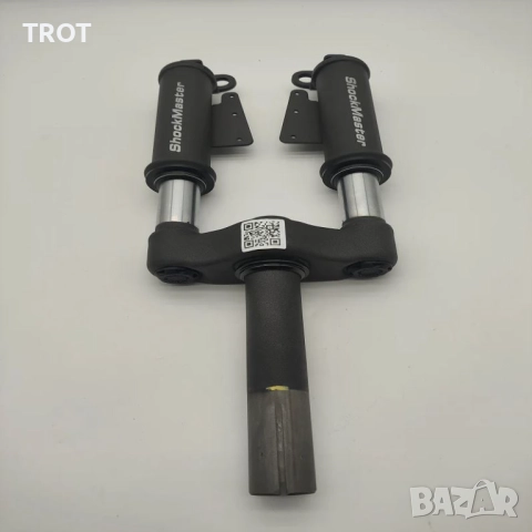 Резервни части за Navee GT3, Pro и Max - Батерия, калник, амортисьори, палец за газ, кормилна тръба, снимка 16 - Друга електроника - 52124244