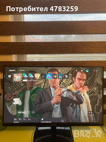 PlayStation5 Slim 1TB and Setup, снимка 6 - PlayStation конзоли - 54038303