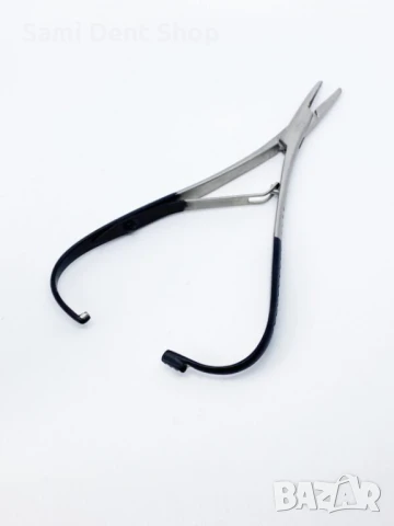 Иглодържател за стоматология – хирургическа прецизност