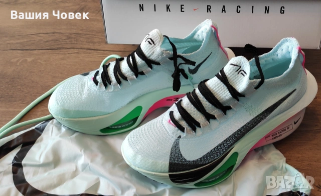 Nike Alphafly 3 Carbon номер 43 