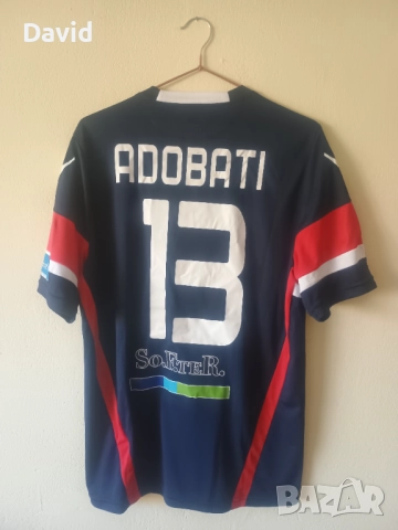Оригинална резервна фланелка на Форли х Фабио Адобати 16/17, снимка 2 - Футбол - 51770779