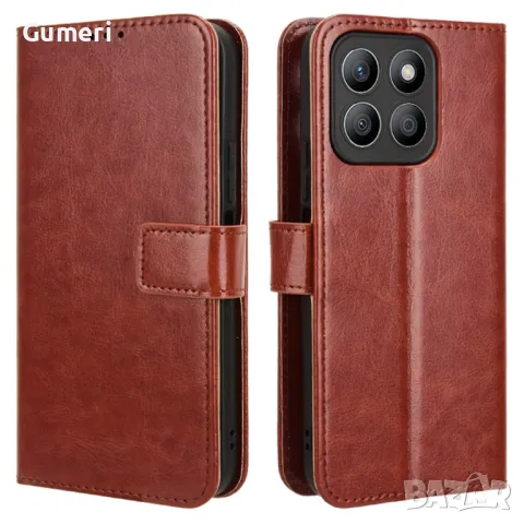  Honor X8c 4G Тефтер "Wallet", снимка 4 - Калъфи, кейсове - 49751911