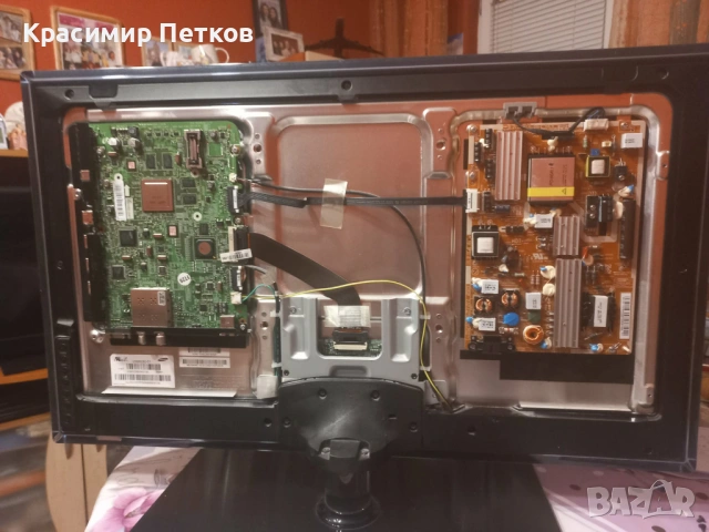 SAMSUNG Power Supply Board BN44-00458B, снимка 2 - Части и Платки - 53569164