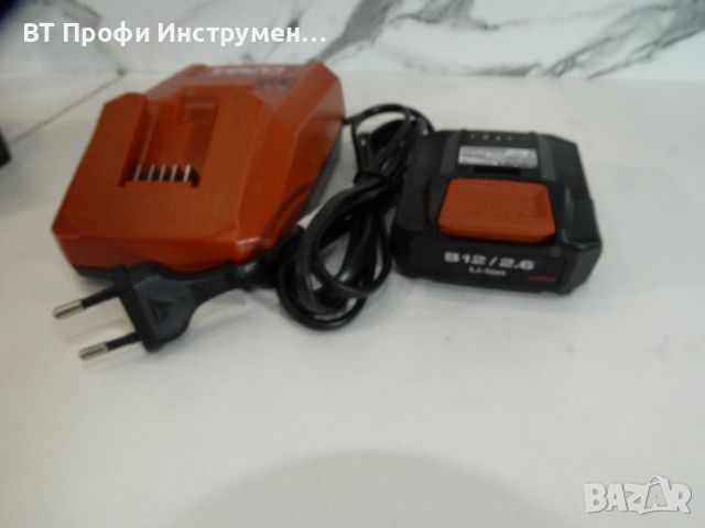 Hilti PM 30 MG - 3D Линеен лазерен нивелир, снимка 7 - Други инструменти - 45539938