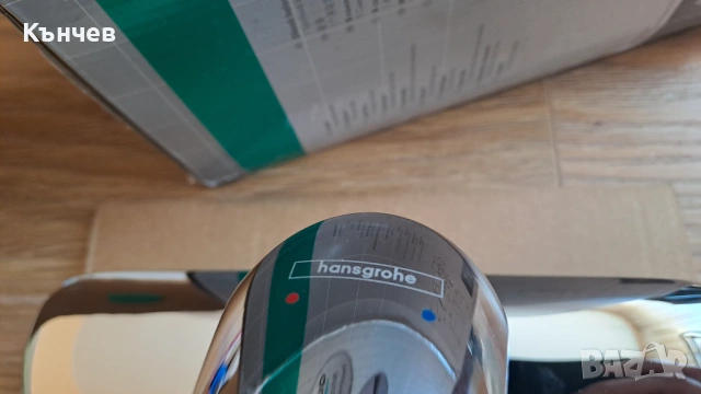 Смесител за душ Hansgrohe Novus 71060000 - НОВ, снимка 8 - ВИК - 53735253