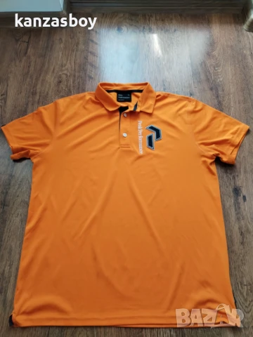 Peak Performance - страхотна мъжка тениска 2XL , снимка 4 - Тениски - 51159081