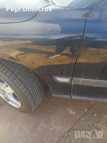 Ляв калник  за volvo s60 2001 година, снимка 3 - Части - 53781255