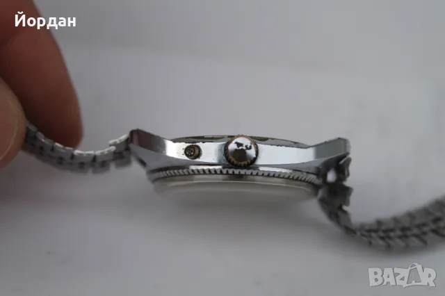 СССР мъжки ръчен часовник ''Слава'' /26 камъка/, снимка 5 - Мъжки - 50404152