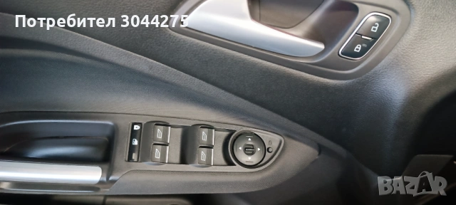 Ford c-max. 2016 /86000 км.Реални с регистрация , снимка 13 - Автомобили и джипове - 49199286