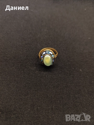 Винтидж пръстен 