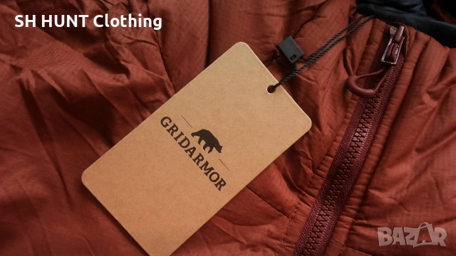 GRIDARMOR Rapell Jakke Hoodie размер XL яке пролет есен - 1533, снимка 7 - Екипировка - 52554611