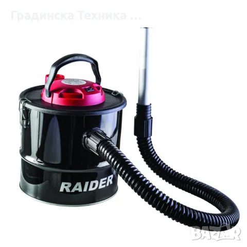 Прахосмукачка за пепел 600W 10L RD-WC06, снимка 1 - Други машини и части - 48903177