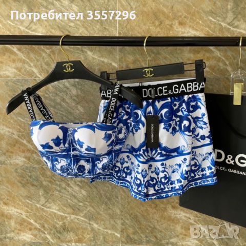 Комплект Dolce&Gabbana , снимка 2 - Комплекти - 46582019