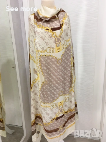 GUESS шал 100% модал