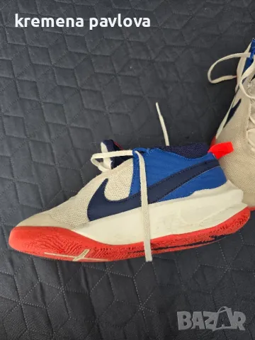 маратонки Nike , снимка 3 - Детски маратонки - 49469285