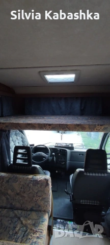 Кемпер под наем за шест човека от 70 евро за ден, снимка 5 - Каравани под наем - 53668821