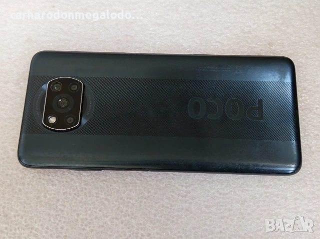 Xiaomi Poco X3 NFC 64GB 6GB RAM Dual, снимка 9 - Xiaomi - 53566166