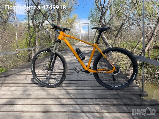 Планински  shockblaze MTB R6 (27.5)