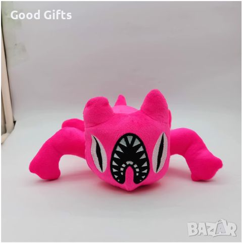 Плюшена играчка BanBan Garten, Pink Monster, 27см, снимка 3 - Плюшени играчки - 45947408