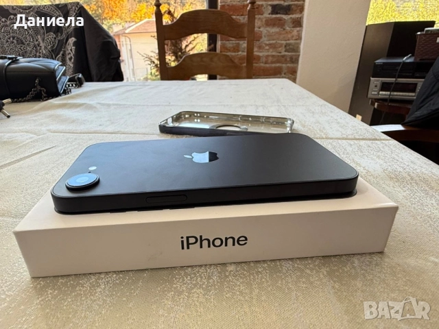 iPhone 16e 256 gb 100% батерия, снимка 2 - Apple iPhone - 52106558