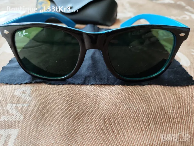 слънчеви очила Ray Ban Wayfarer , снимка 6 - Слънчеви и диоптрични очила - 46954021