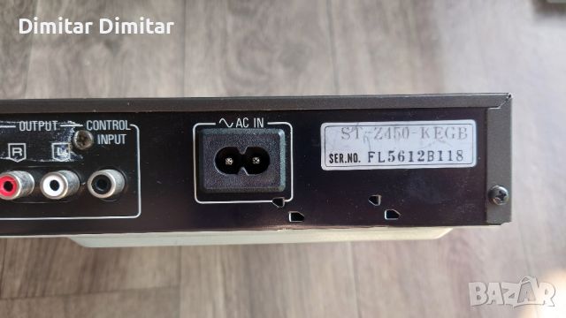 Technics tuner., снимка 6 - Ресийвъри, усилватели, смесителни пултове - 46303832