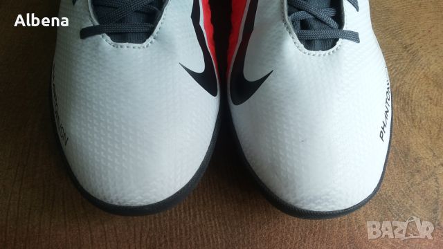 NIKE PHANTOM VSN Astro Football Shoes Размер EUR 44,5 / UK 9,5 стоножки за футбол 235-14-S, снимка 11 - Спортни обувки - 46810924