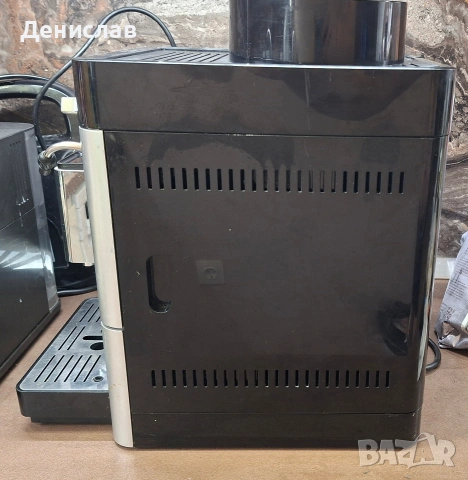 Кафеавтомат/Кафемашина Melitta Caffeo Passione, снимка 4 - Кафемашини - 53822093